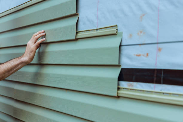 Historical Building Siding Restoration in West Baraboo, WI